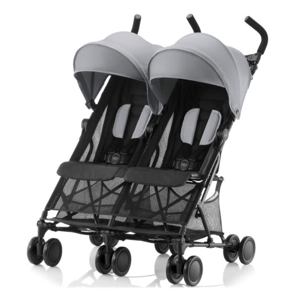 Rent-Britax-Holiday-Double-Strollers-for-twin