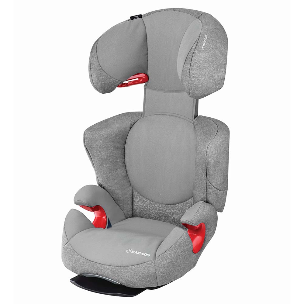 Maxi Cosi RodiFix AirProtect Car Seat - Authentic Graphite - 3-12 years  unisex (bambini)
