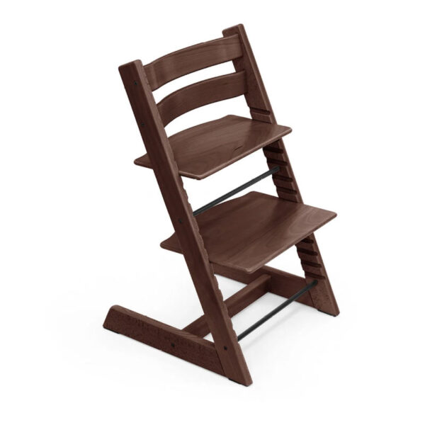Stokke-Tripp-Trapp-Walnut-high-chair-for-Rent