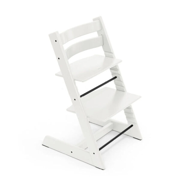Stokke-Tripp-Trapp-White-high-chair-for-Rent