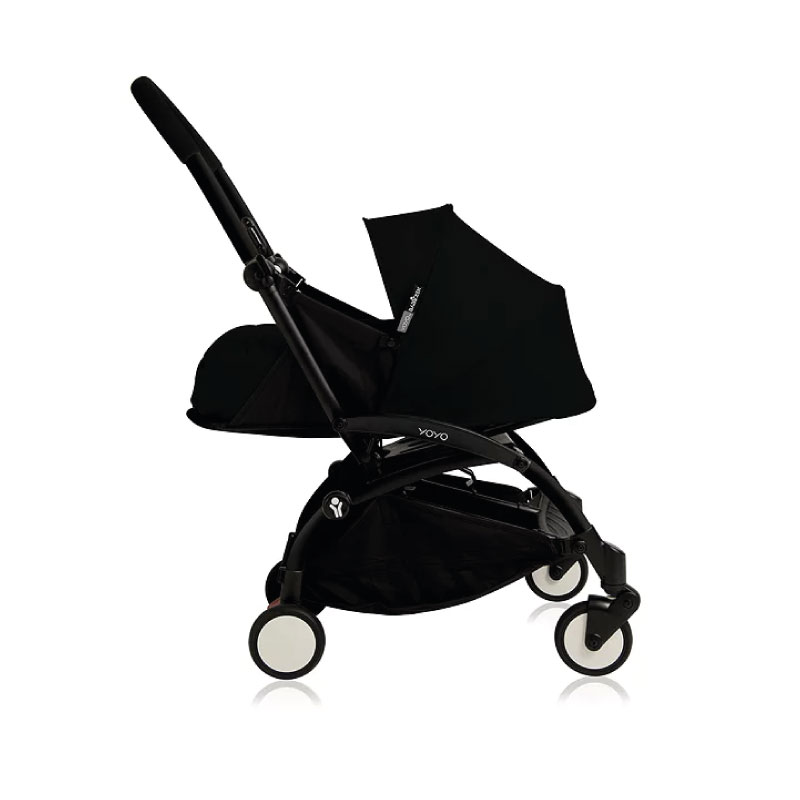 Babyzen-Yoyo-newborn-stroller-black