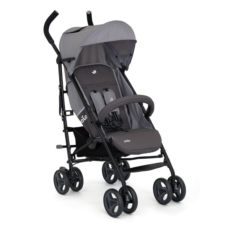Joie-Nitro-LX-stroller-Grey-1